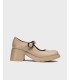 Wonders-Pre Fall 2024-Brown ROSA Mary Janes